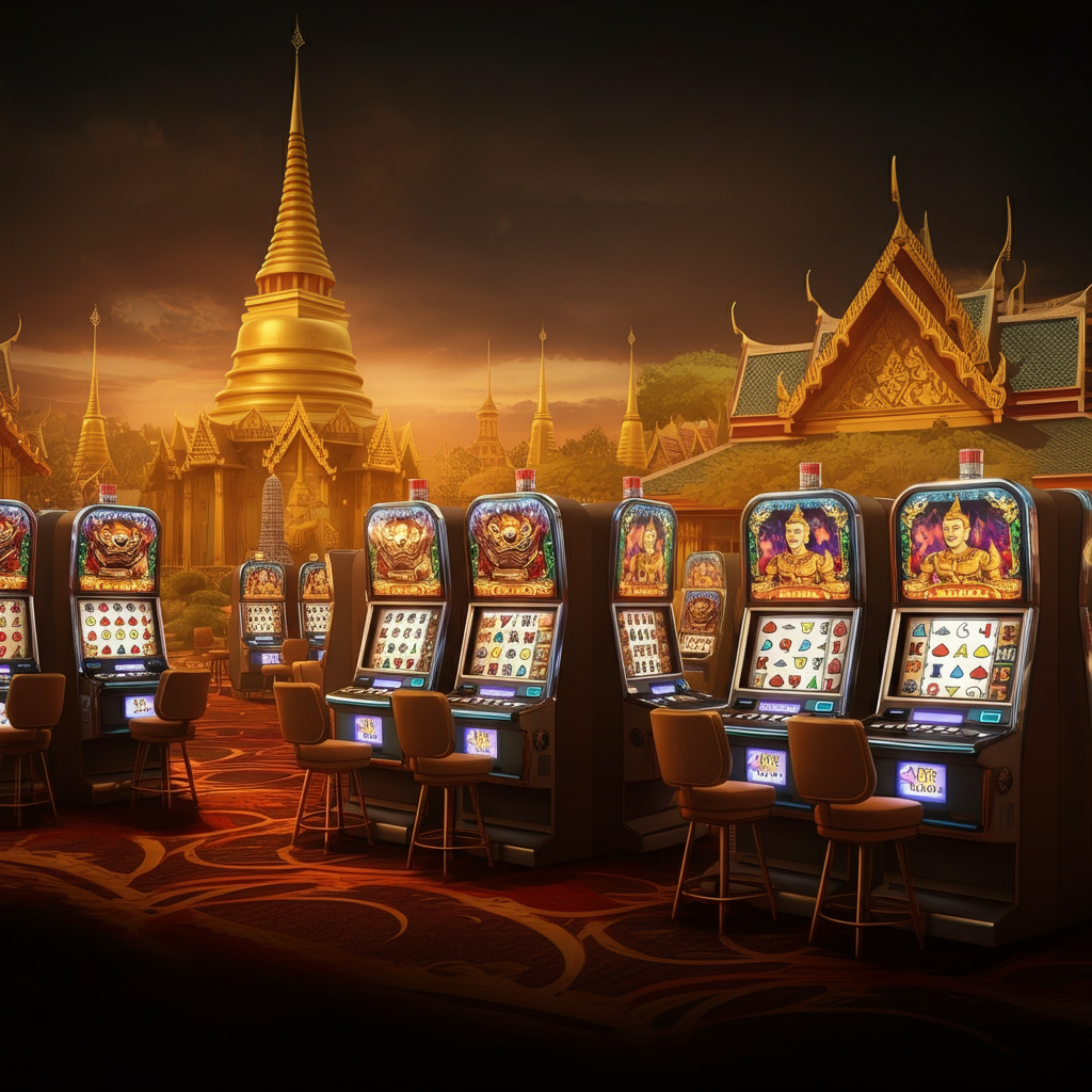 Slots Thailand